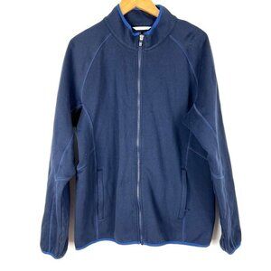 Cutter & Buck Mens Discovery Windblock Jacket L Athleisure Weathertec Gorpcore